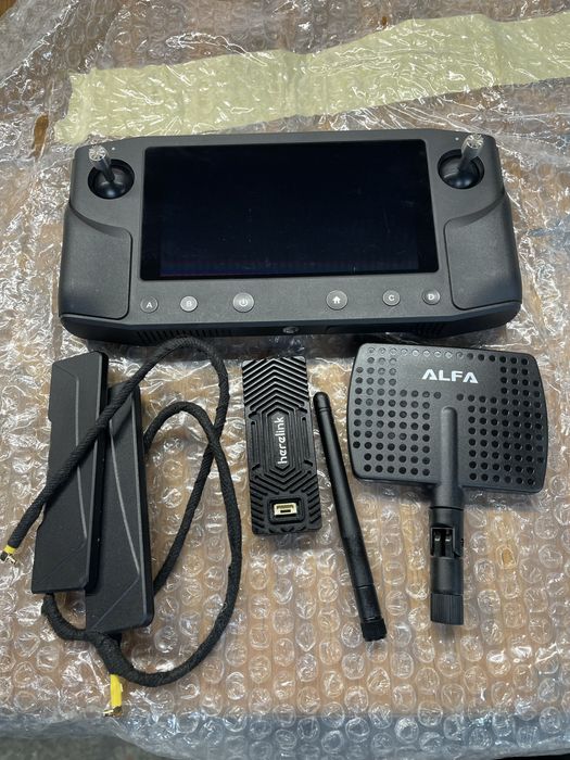 Herelink controller unit + air unit