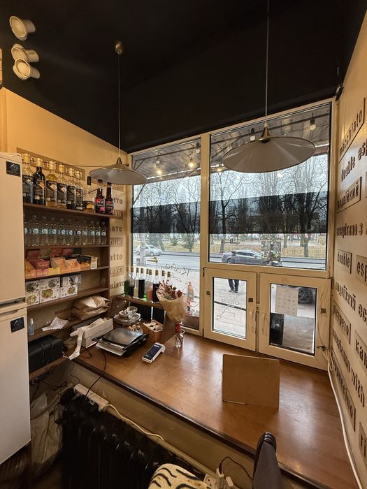 НАЙНИЖЧА ЦІНА. Продаж кавʼярні в самому центрі міста.