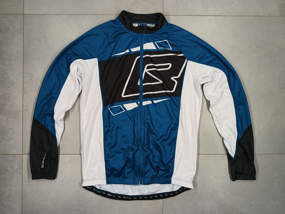 Męska bluza sportowa Crivit roz. XL rowerowa kolarska cienka letnia