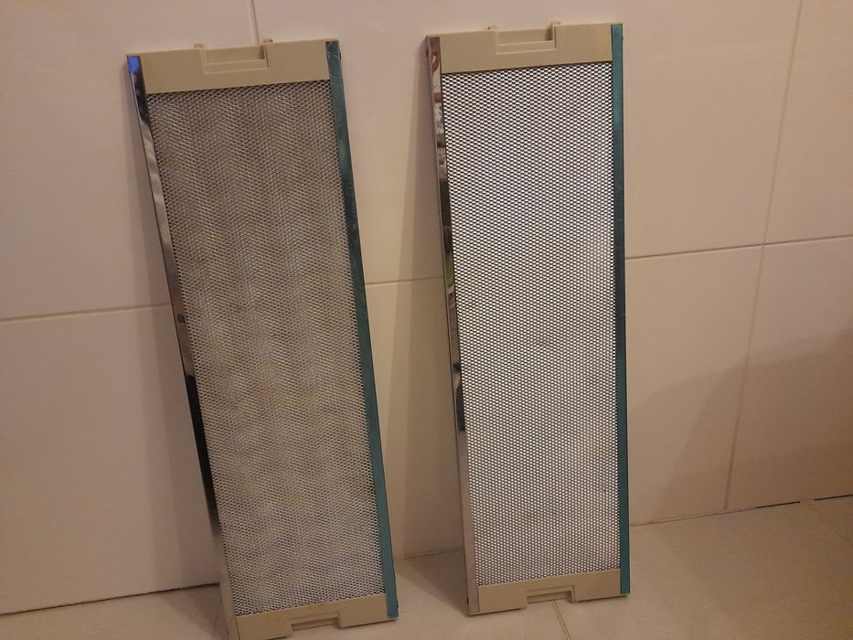 Filtros exaustor Cata