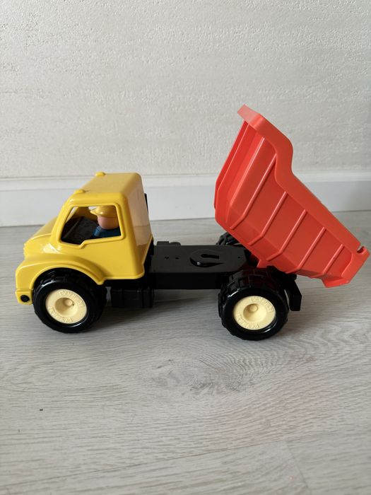 Самоскид самосвал Battat