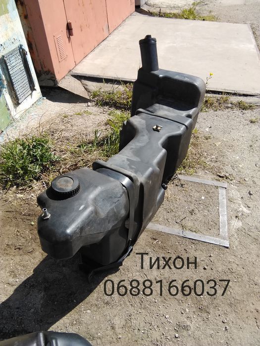 Ремонт  баков топливных