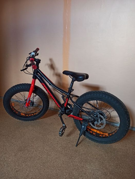 Дитячий велосипед/Фет-байк