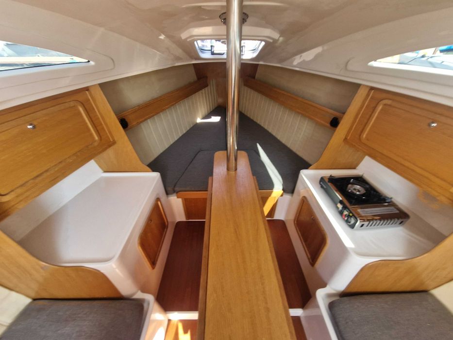 Czarter Jachtu Saturn 21 Saturn 23 gt saturn 25 Solina Polańczyk