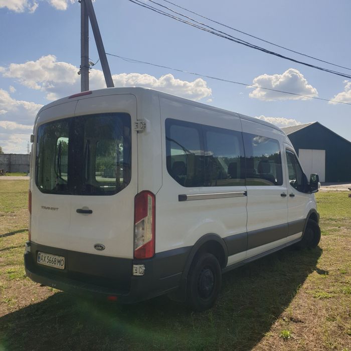 Ford Transit 2014