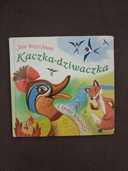 Jan Brzechwa Kaczka dziwaczka
