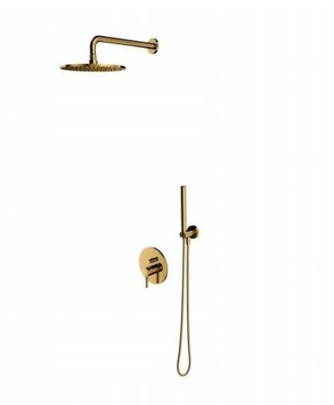 Omnires System prysznicowy podtynkowy SYSY19GL nowy / FV23%