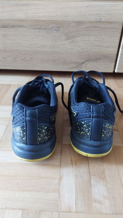 Buty Asics Flare 7 czarne adidasy rozmiar 34