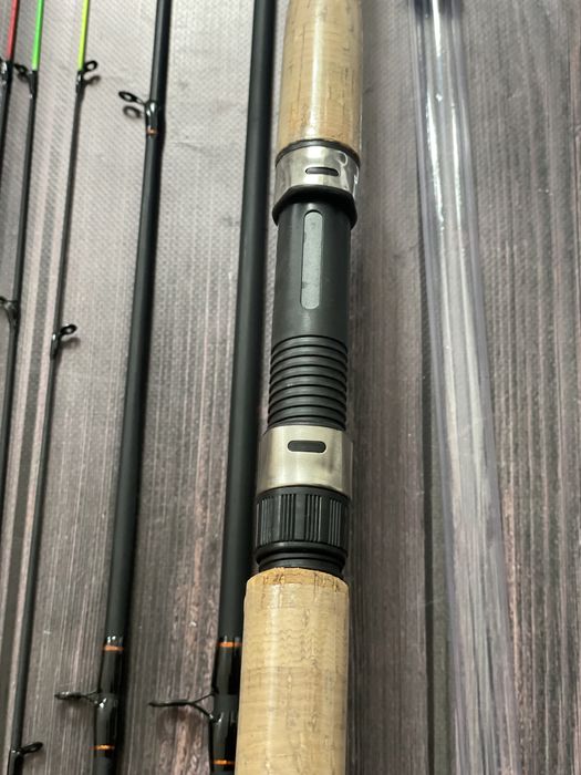 Фидерное удилище Bravo Carbon 3 м 60-160 г