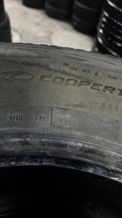 Комплект 285 60 18 120T Cooper Discoverer AT3