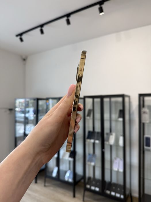 Telefon iPhone 13 PRO MAX 256GB Złoty Apple Gwarancja iTrade