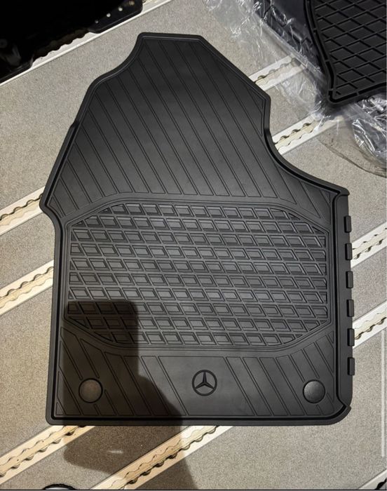 Автокилимки Mercedes Sprinter A907 оригінал