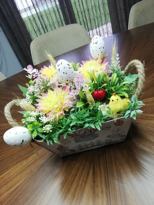 Centro Páscoa exclusivo!