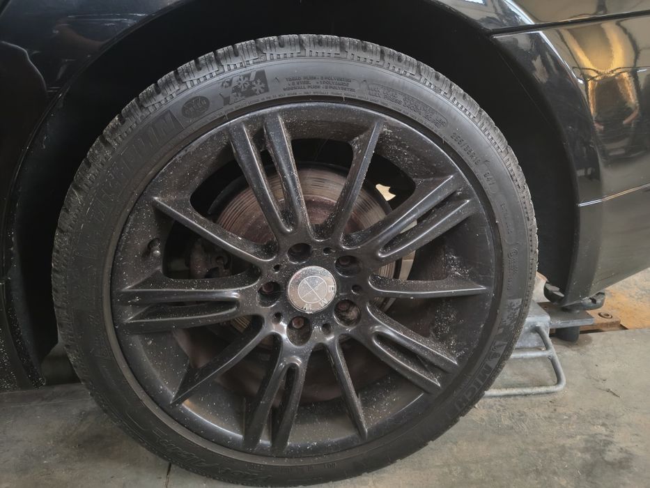 Części karoserii BMW E90 325 2006 rok