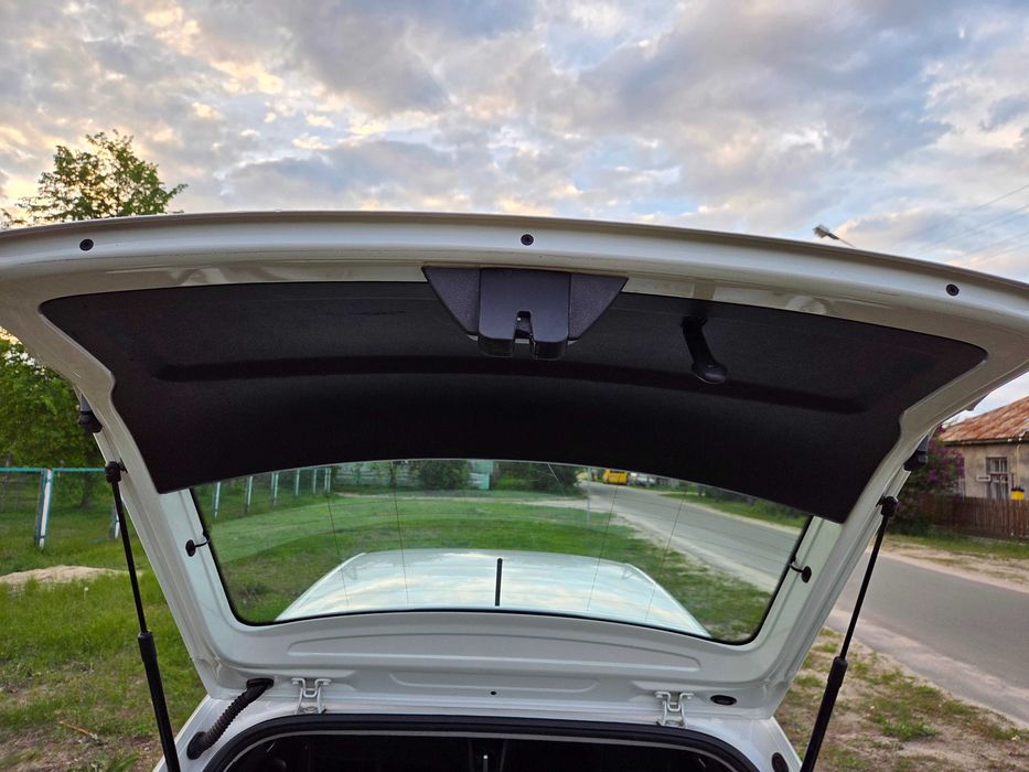 Skoda Fabia Combi III покоління, ОФІЦІЙНА, кінця 2017 р (весь сервіс)