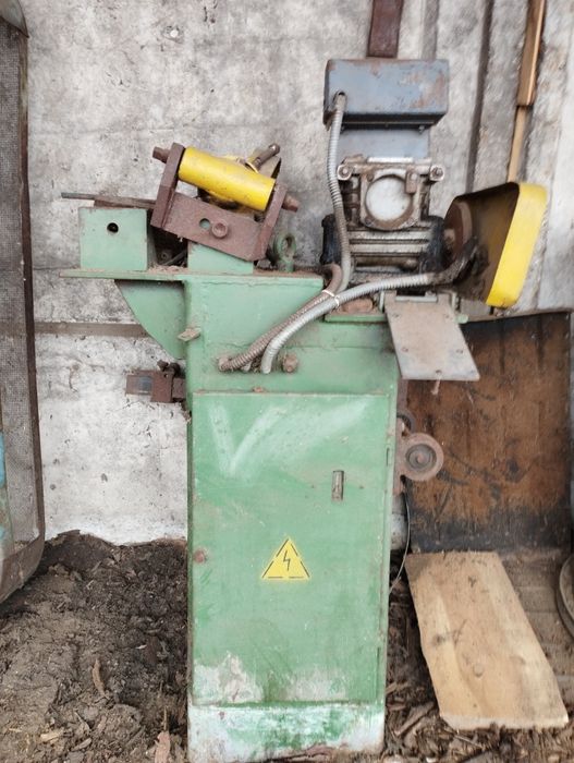 Рейсмус, КСМ., торцовка маятниковая.