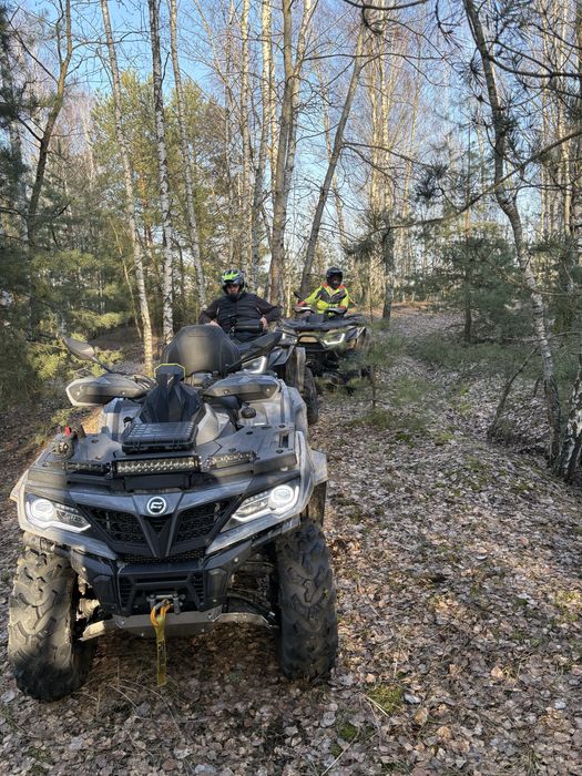 Cf Moto 850 Grey Edition