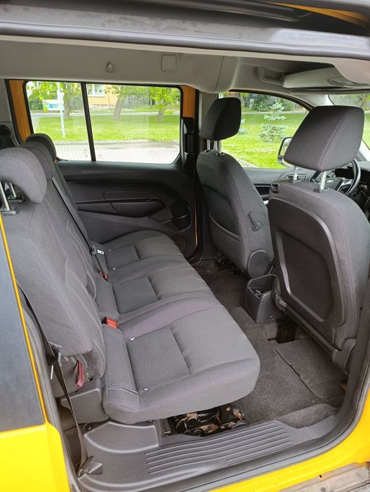 Ford Transit connect