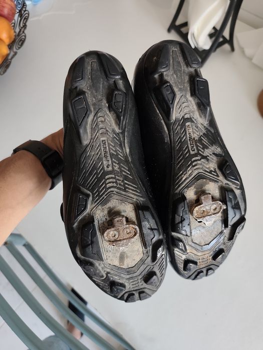 Sapatos btt shimano xc3 N40