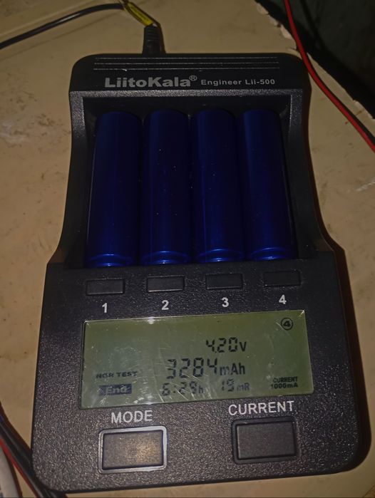 18650  Акумулятор TESLA  ІДЕАЛЬНИЙ СТАН  перевірено