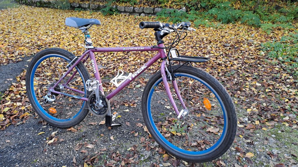 Bicicleta Trek roda 26"