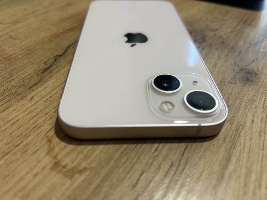 Iphone 13 pink 128gb