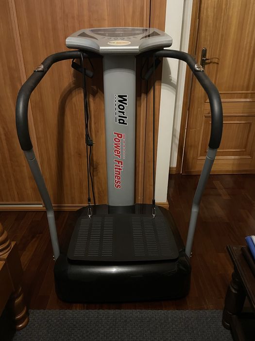 Plataforma vibratoria Power Fitness
