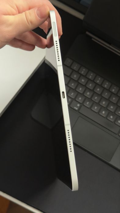 IPad Pro m2 12.9 + Apple Magic Keyboard + Pencil