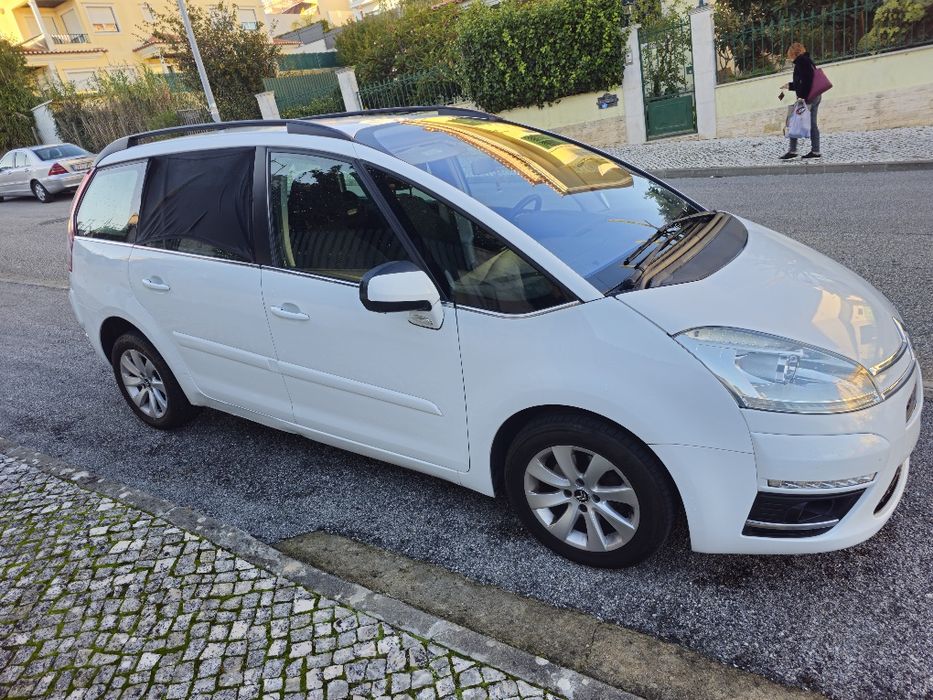 C4 Grand Picasso 1.6hdi 2011