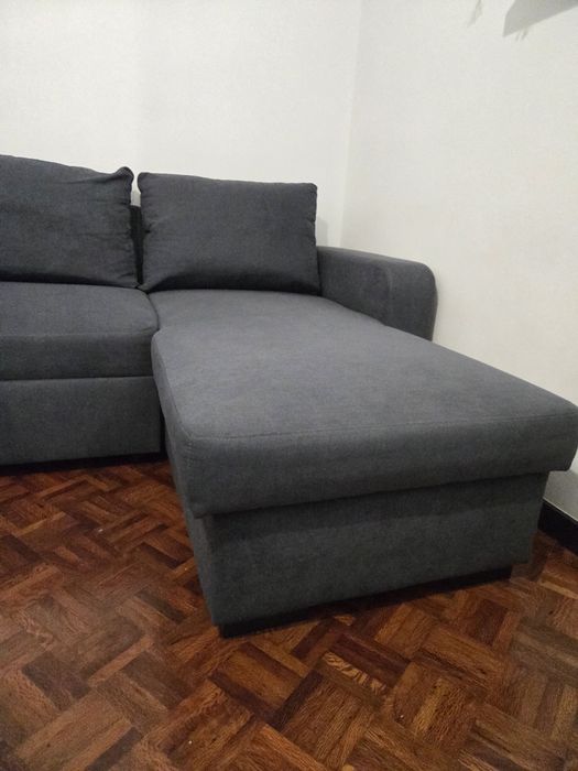 Sofa cama  com Chise longue