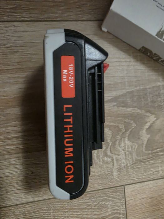 2 szt Bateria litowo- jonowa 18-20V
