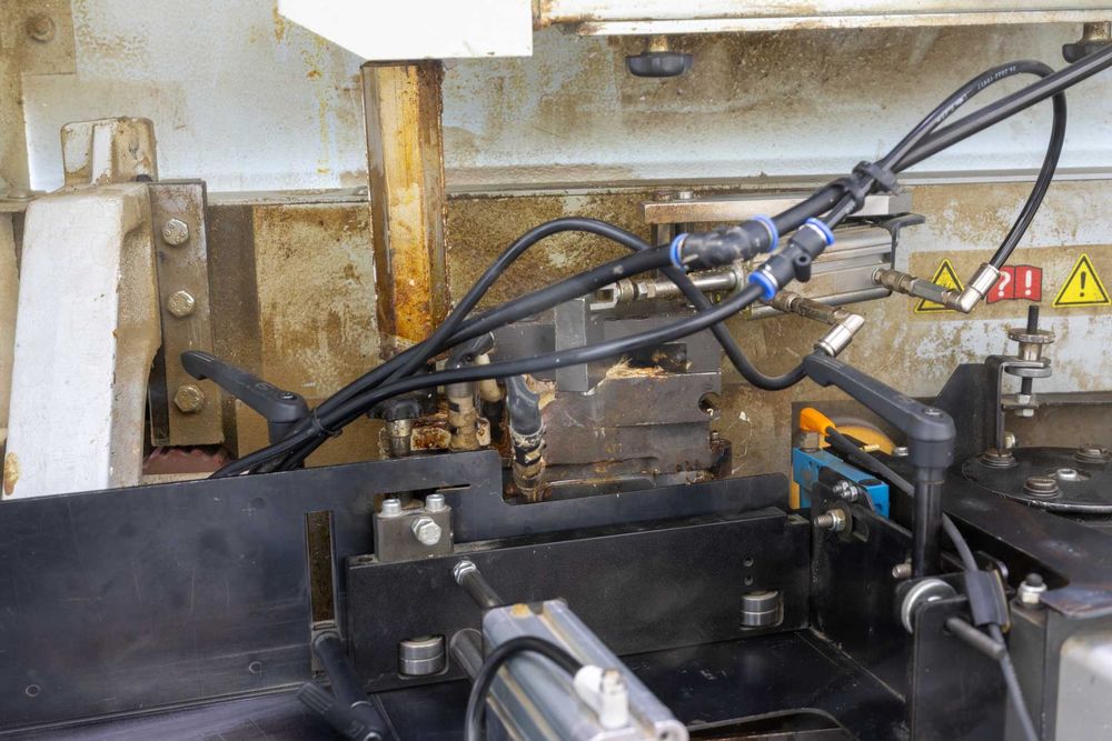 Okleiniarka BRANDT 1440 FS AMBITION