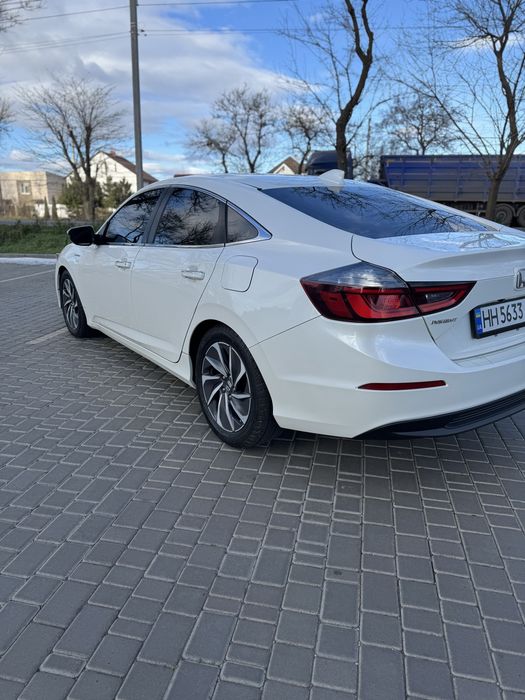 Хонда інсаід! Honda insight 2018 гібрід максимальноі комплектаціі