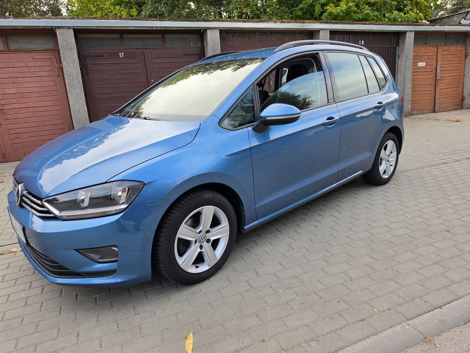 Volkswagen Golf Sportsvan