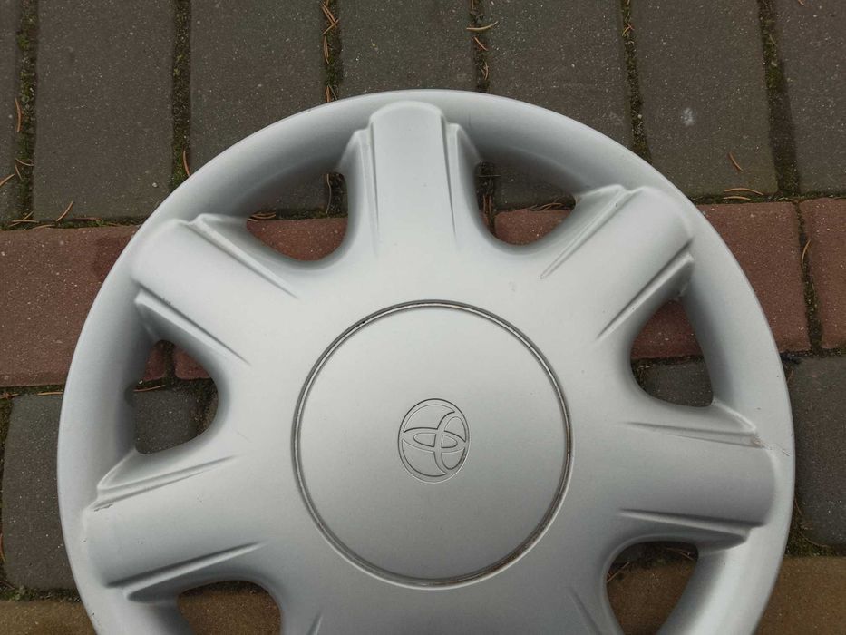 Kołpak 14 TOYOTA Aygo YARIS COROLLA Oryginał
