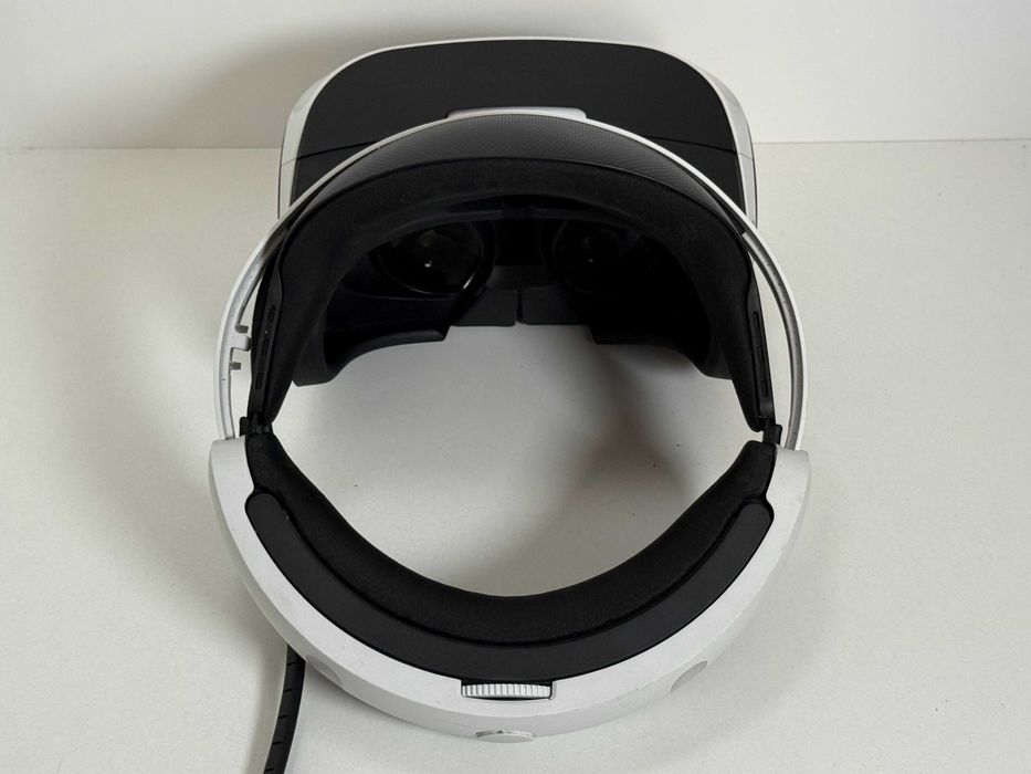 Gogle PlayStation VR PS VR Sony CUH-ZVR1 | Komplet | PS4 / PS5