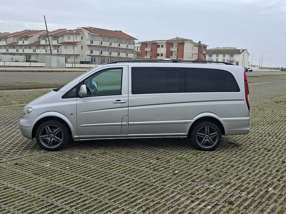 Mercedes Vito 2 a 9 Lug