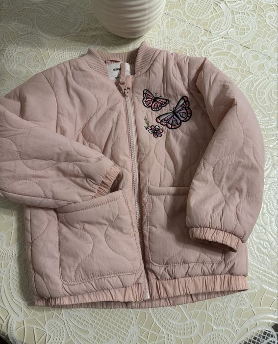 Куртка, бомбер 104 розмір.