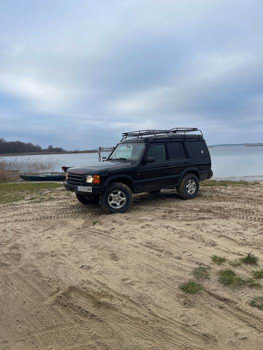 Продам авто Land Rover td5