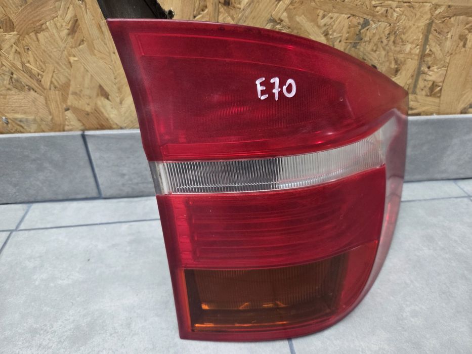 Lampa tylna prawa BMW X5 e70 led
