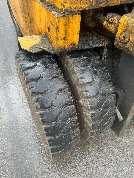 Wózek widłowy BUŁGAR Bliźniak