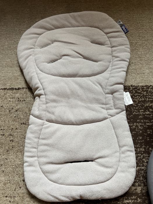 Стульчик для кормления chicco polly