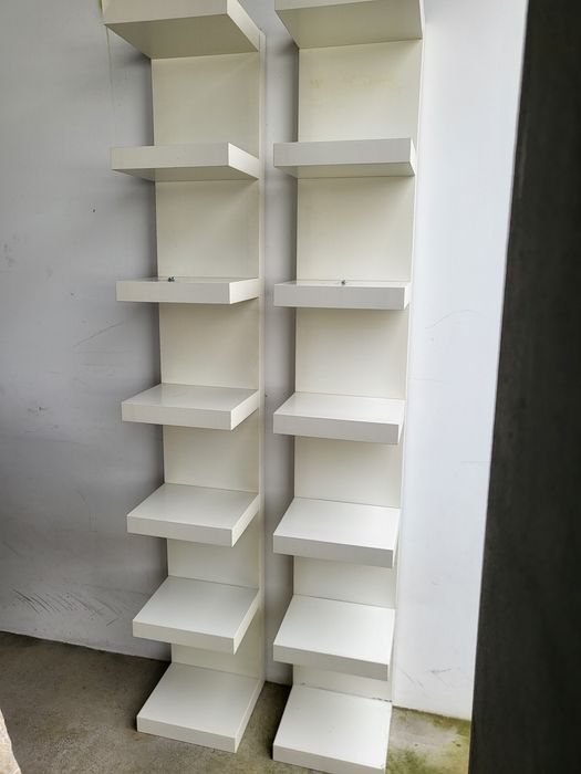 Estantes para livros