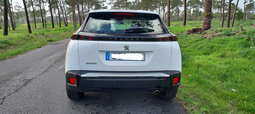Peugeot 2008 1.5 blue Hdi