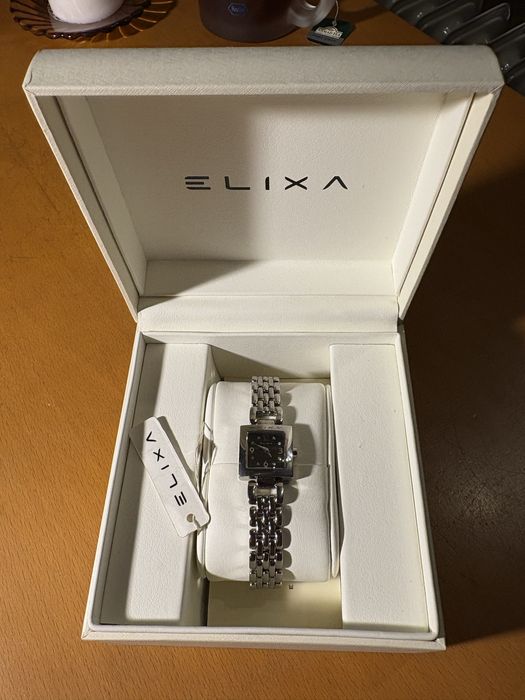 Zegarek Elixa, nieużywany, damski, nowy
