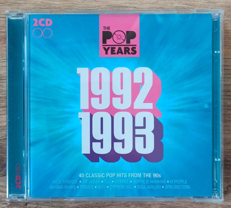 The 90s - Wydanie podsumowujące 10cd - Wydanie 2009