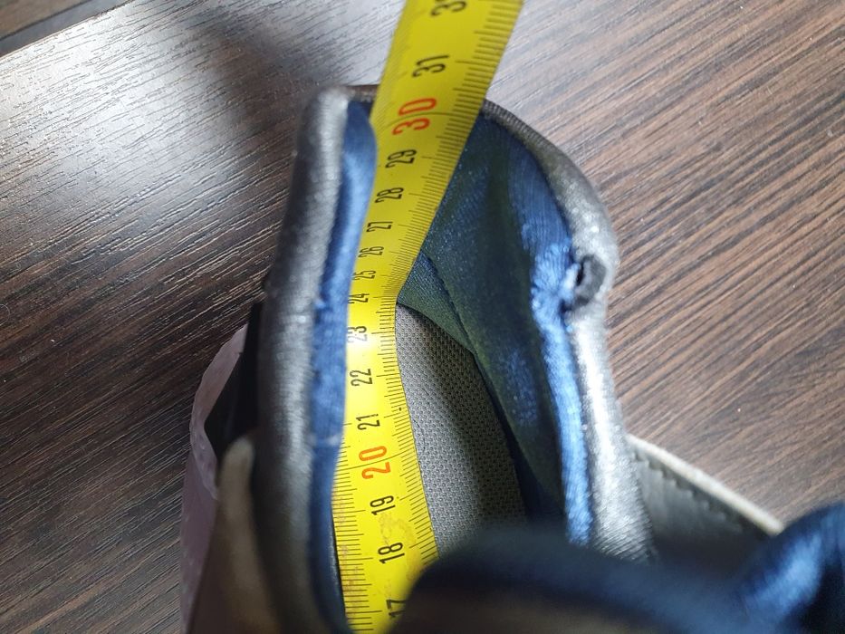 Кросівки Nike Huarache Run Light Grey(Оригінал)