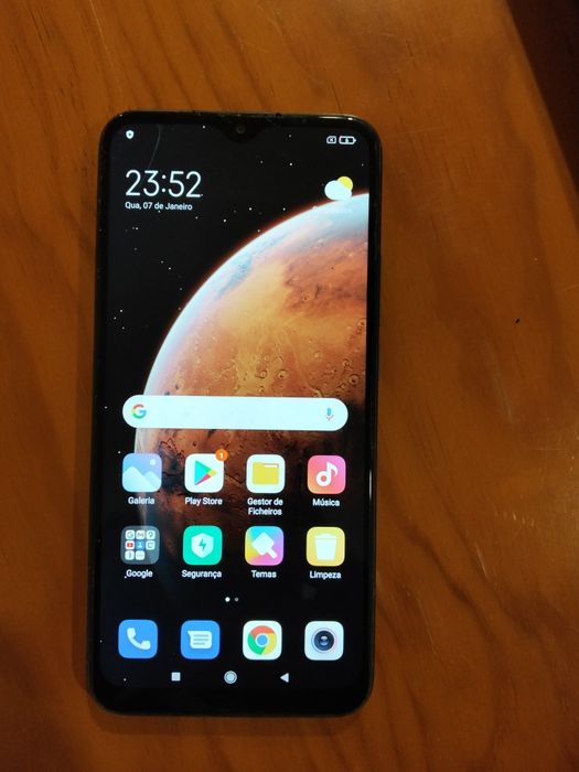 Telemóvel Xiaomi readmi 9