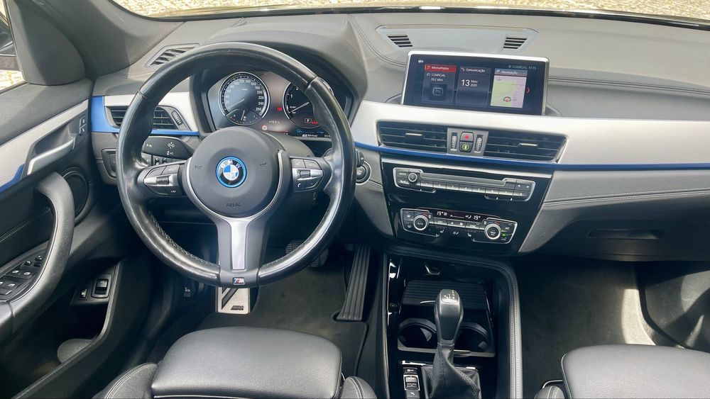 BMW X1 — fotografia 6