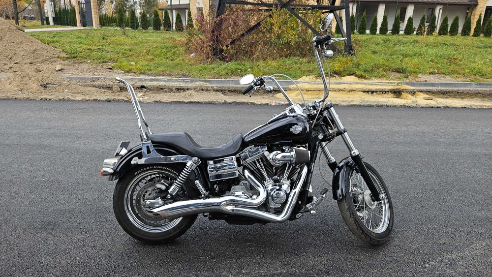 Harley-Davidson Dyna Super Glide 2007